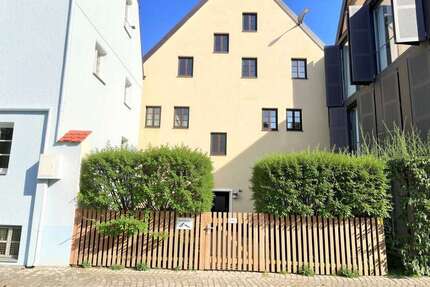 Wohnung Augsburg Innenstadt - 1 Zimmer, 48 m&sup2;, 229.300&euro; | Angebot:25126766