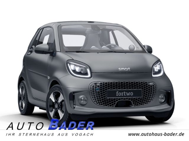 Smart ForTwo 25.600 km 18.550 &euro; Mittelstetten-Vogach 82293