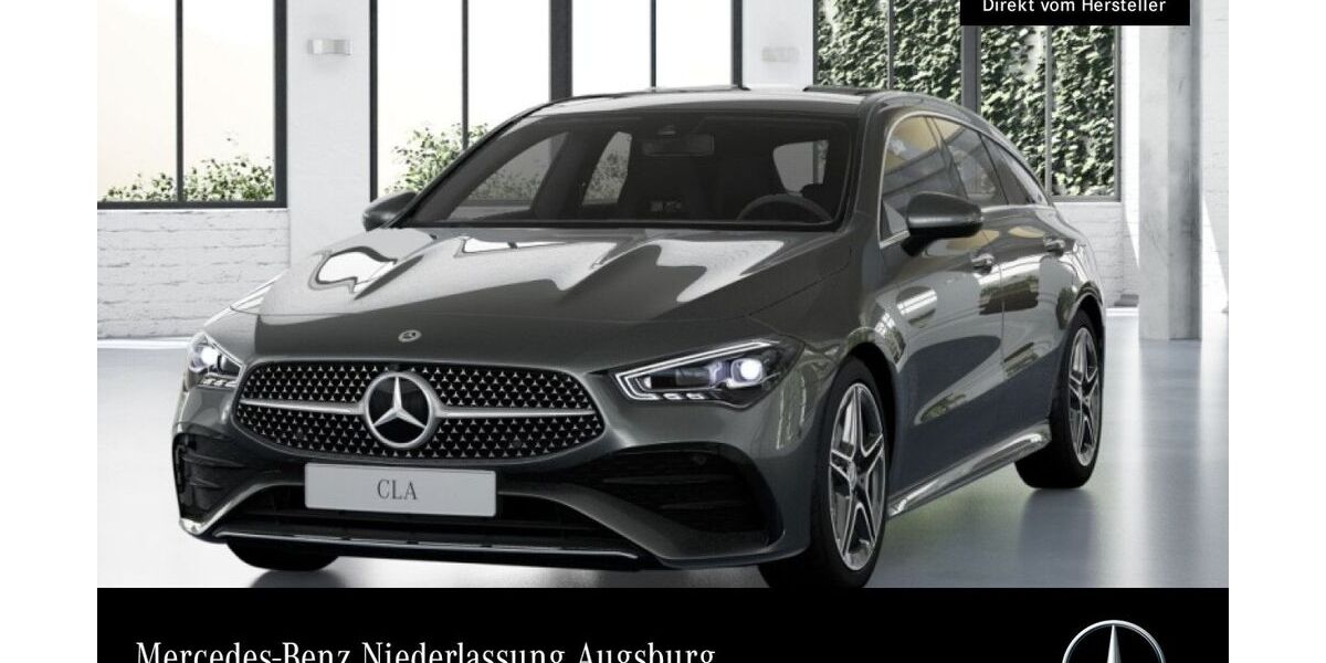 Mercedes-Benz CLA 200 Shooting Brake 9.683 km 37.490 € Augsburg 86161