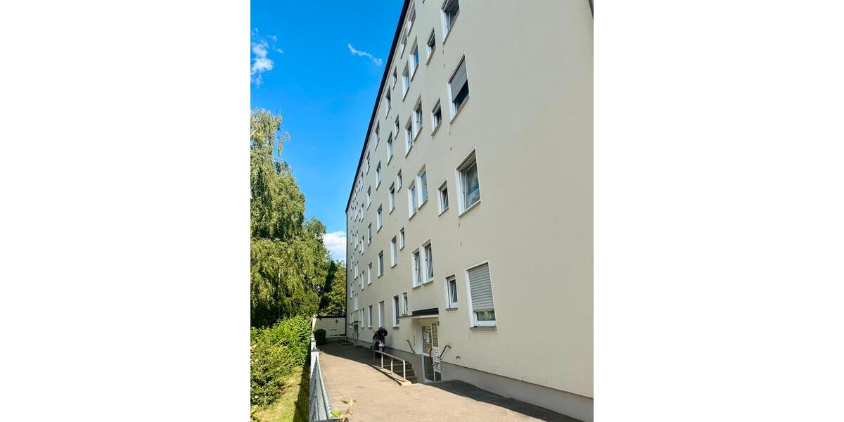 Etagenwohnung Augsburg Haunstetten-Siebenbrunn - 3 Zimmer, 65 m&sup2;, 255.000&euro; | Angebot:26007475