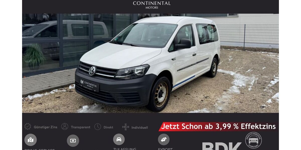 VW Caddy 92.000 km 10.900 &euro; Schwabmünchen 86830
