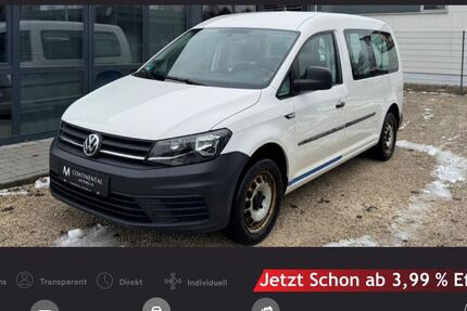 VW Caddy 92.000 km 9.390 &euro; Schwabmünchen 86830