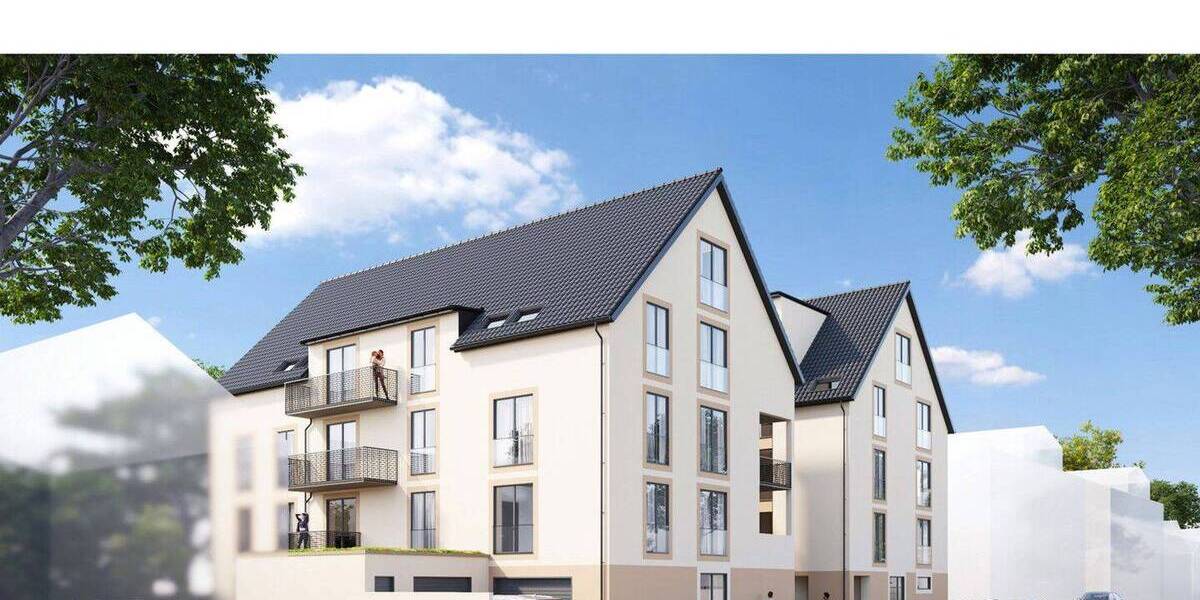 Steuervorteil durch QNG: Eichler Duo 16|18 1 zimmer