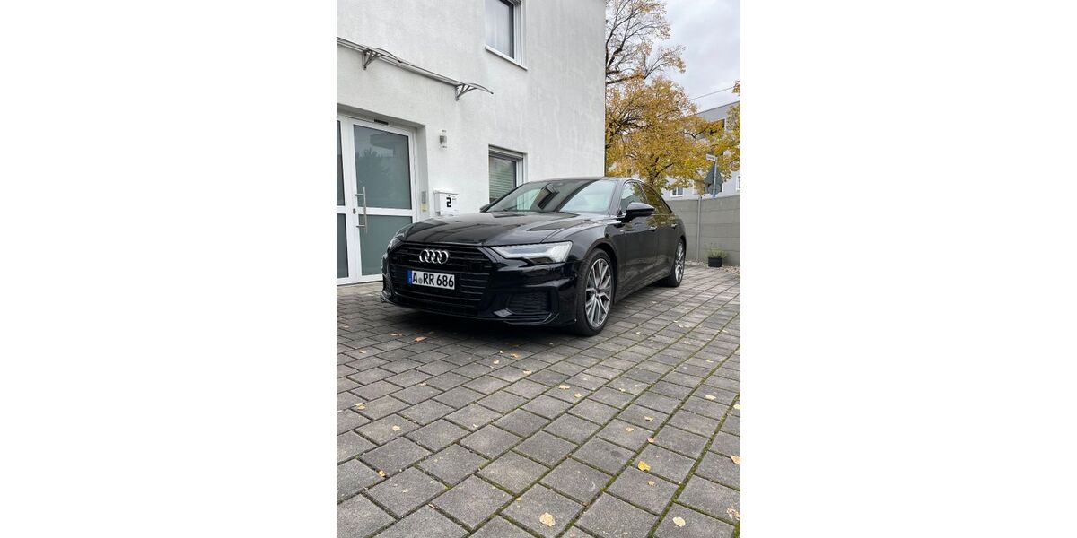 Audi A6 110.000 km 29.500 &euro; Augsburg 86156