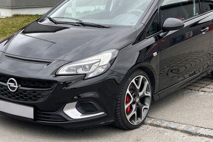 Opel Corsa 97.590 km 12.690 &euro; Graben 86836