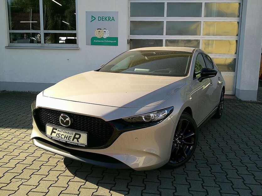 Mazda 3 1.900 km 26.980 € Hollenbach b. Aichach 86568