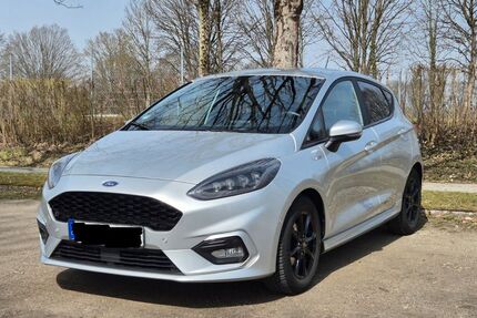 Ford Fiesta 55.000 km 13.500 &euro; Schwabmünchen 86830