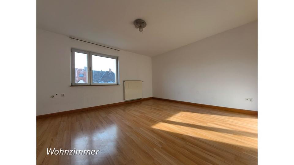 3 ZKB, Ruhige Zentrale Stadtwohnung, Gartennutzung, WG geeignet 3 zimmer