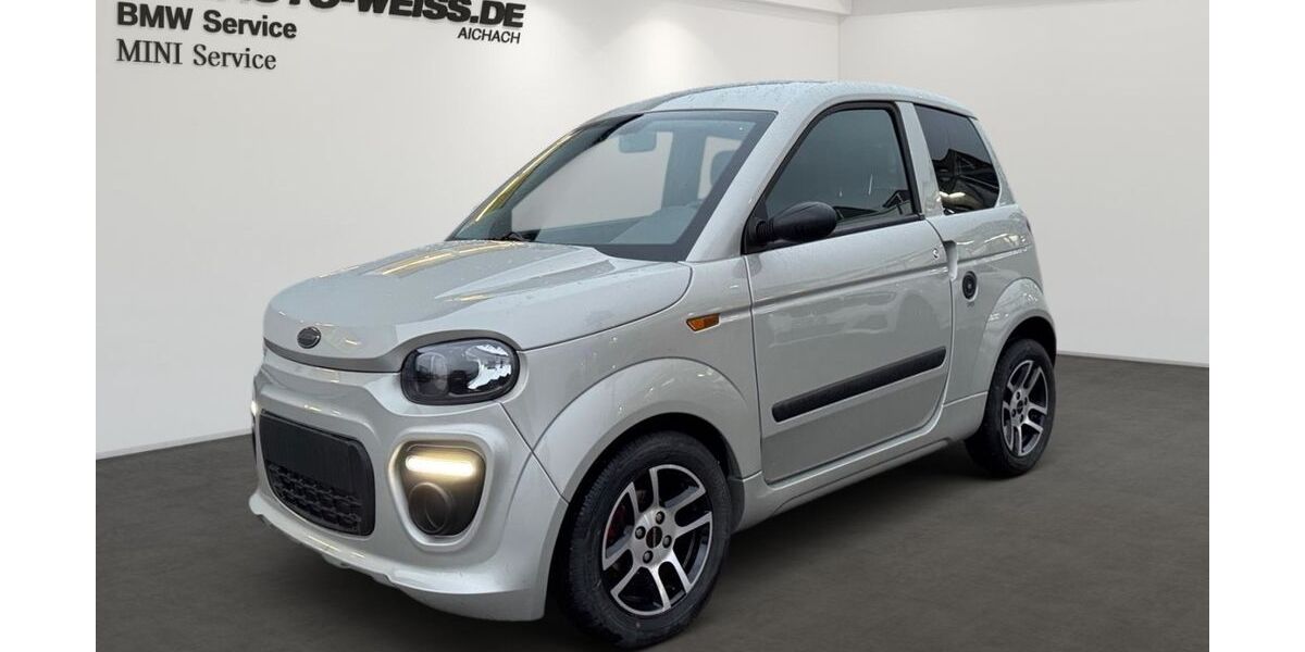 Microcar M.Go 26.561 km 12.900 &euro; Aichach 86551