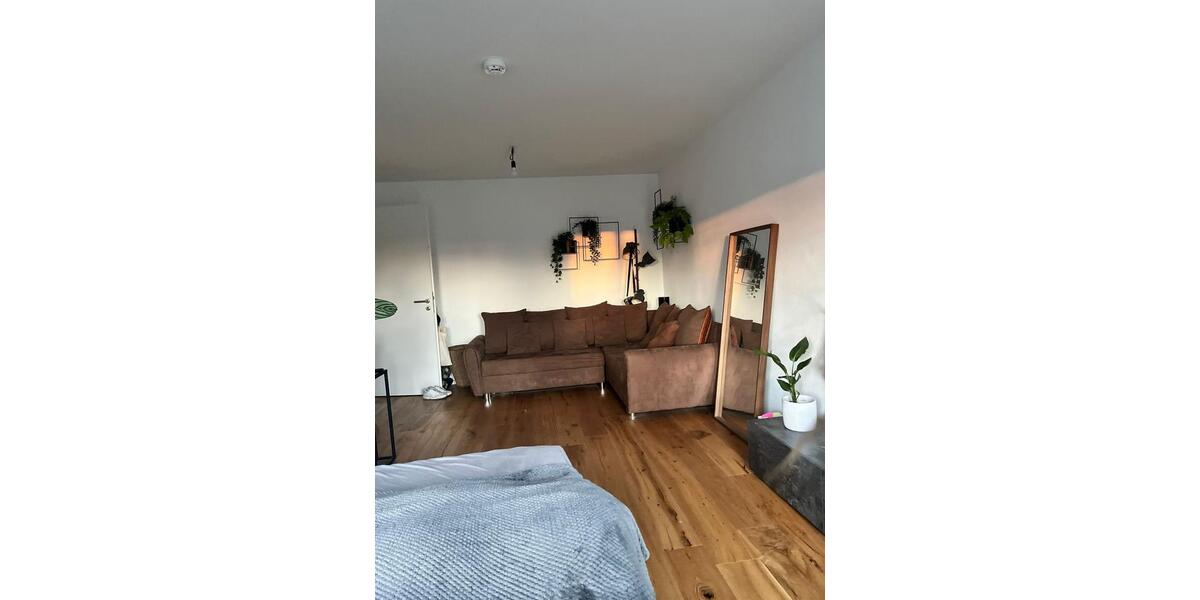 Etagenwohnung Augsburg Innenstadt - 1 Zimmer, 20 m&sup2;, 660&euro; | Angebot:24627917
