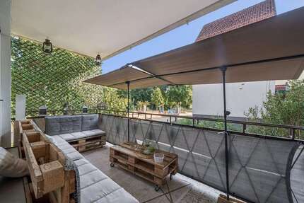 Wohnung Augsburg Oberhausen - 3 Zimmer, 76 m&sup2;, 290.000&euro; | Angebot:27328985