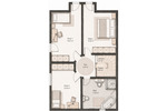 Doppelhaushälfte Aindling - 4 Zimmer, 125 m&sup2;, 580.000&euro; | Angebot:26826010