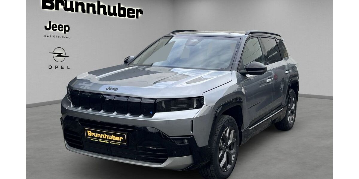 Jeep Compass 5.000 km 45.390 &euro; Augsburg 86156