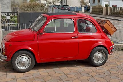 Fiat 500L 20.805 km 9.500 &euro; Augsburg 86153