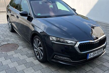 Skoda Octavia 69.425 km 22.999 &euro; Augsburg 86157
