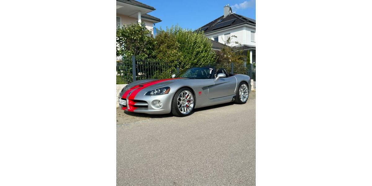 Dodge Viper 46.000 km 84.990 &euro; Egenburg 85235