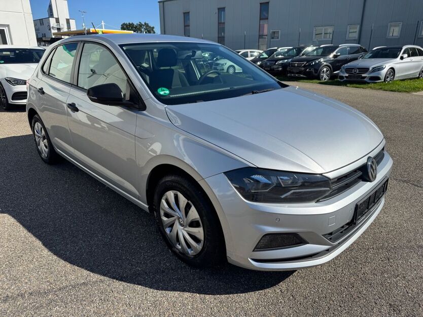 VW Polo 112.000 km 9.999 € Jettingen-scheppach 89343