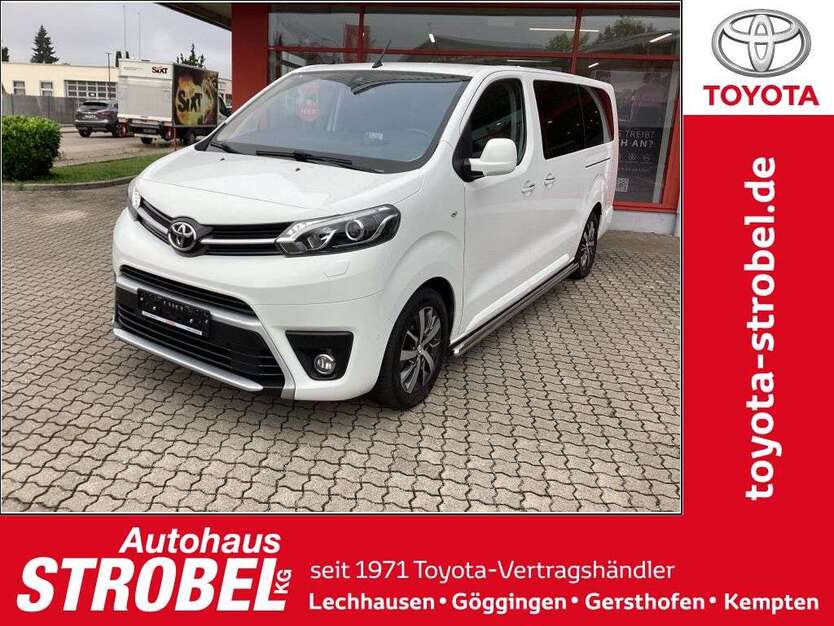 Toyota Proace 115.800 km 33.980 € Augsburg 86165