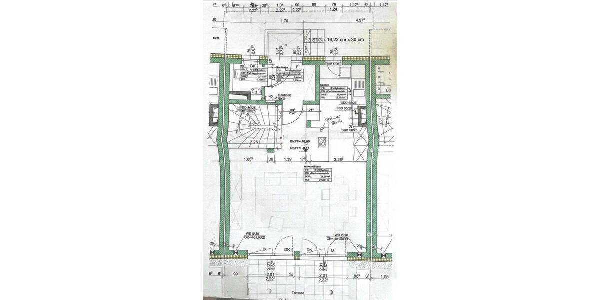 Reihenmittelhaus Schwabmünchen - 5 Zimmer, 138 m&sup2;, 611.000&euro; | Angebot:26819308