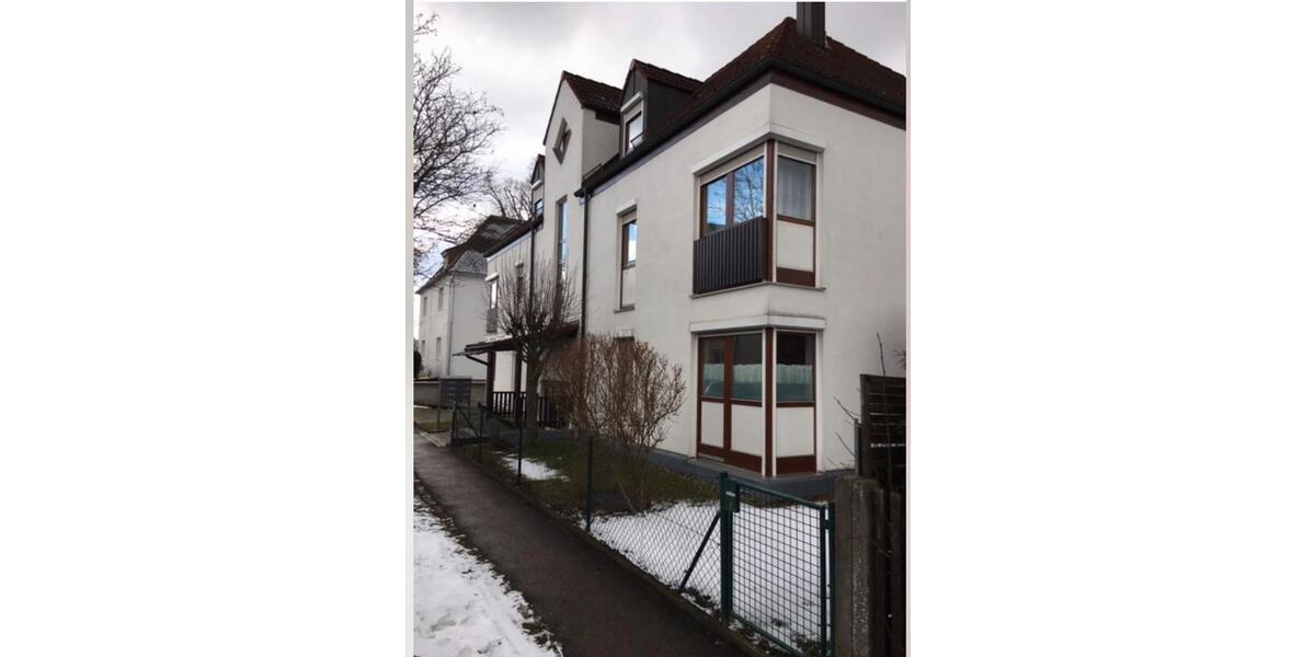 Terrassenwohnung Friedberg - 1 Zimmer, 27 m&sup2;, 159.000&euro; | Angebot:25402377