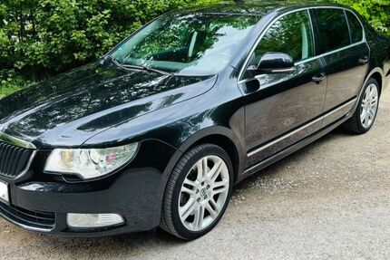 Skoda Superb 90.643 km 11.950 &euro; Diedorf 86420