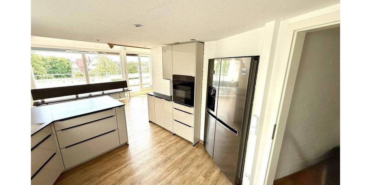 Etagenwohnung Augsburg Göggingen - 5 Zimmer, 167 m&sup2;, 790.000&euro; | Angebot:26918082