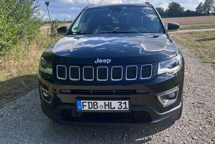Jeep Compass 144.000 km 14.990 &euro; Rehling 86508