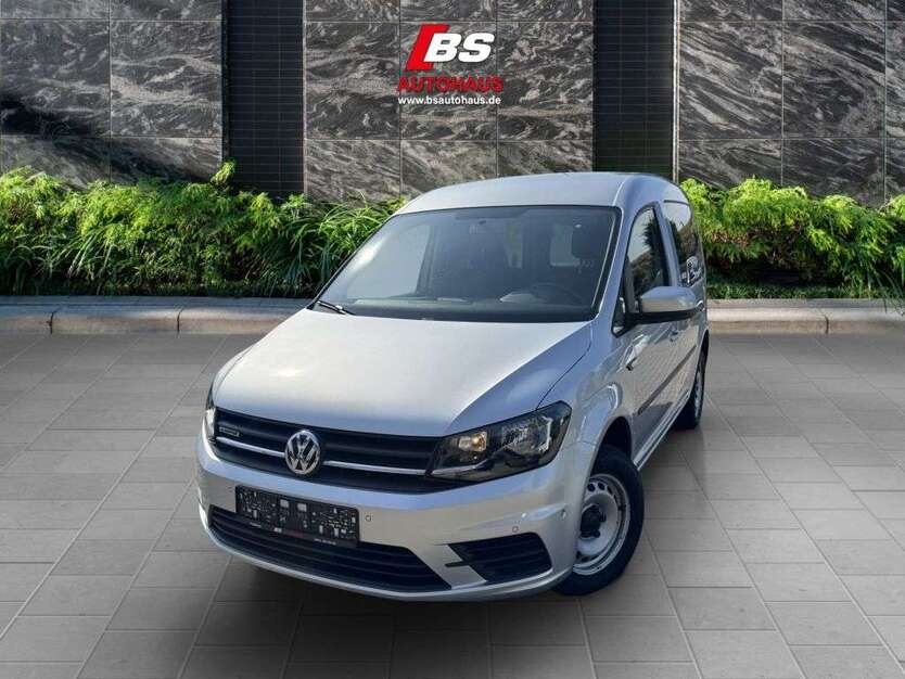 VW Caddy 59.504 km 13.990 € Friedberg 86316