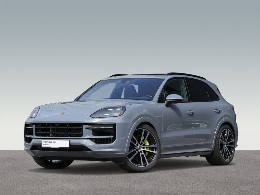 Porsche Cayenne 25.600 km 105.900 € Gersthofen 86368