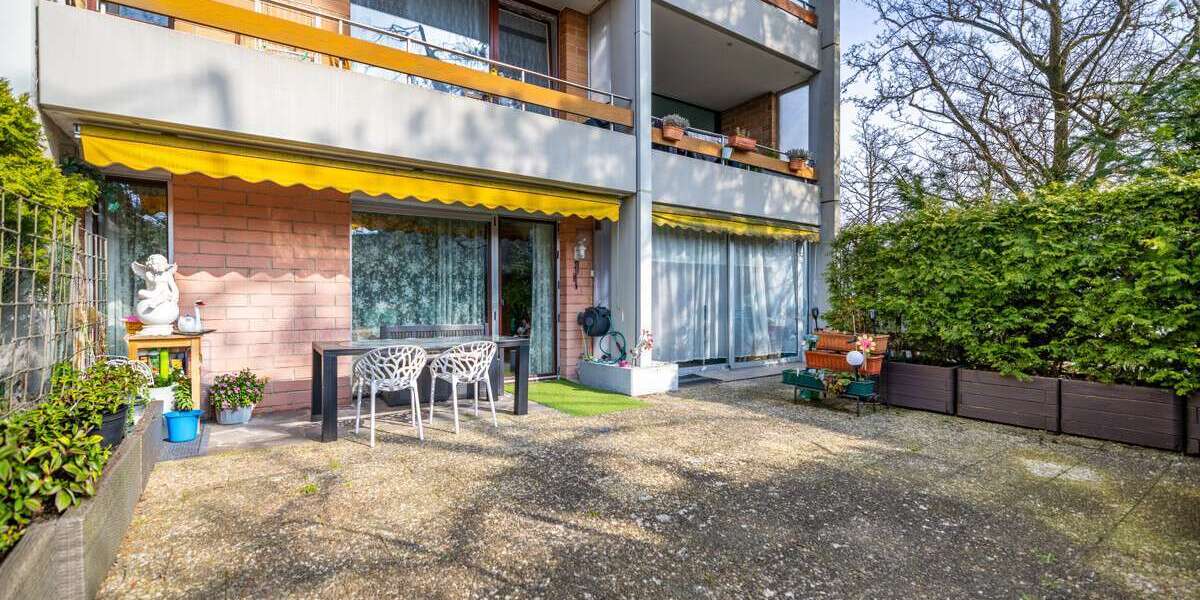 Etagenwohnung Augsburg / Göggingen Göggingen - 3 Zimmer, 112 m&sup2;, 398.500&euro; | Angebot:26206000