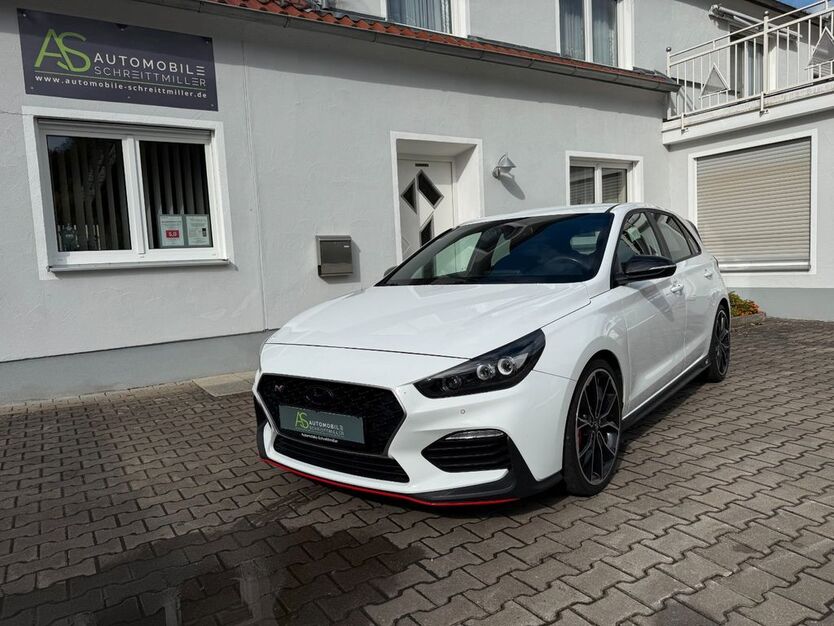 Hyundai i30 55.490 km 23.990 € Rehling 86508