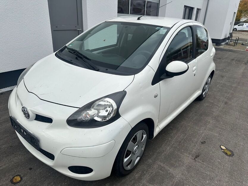 Toyota Aygo (X) 95.590 km 1.790 € Kissing 86438