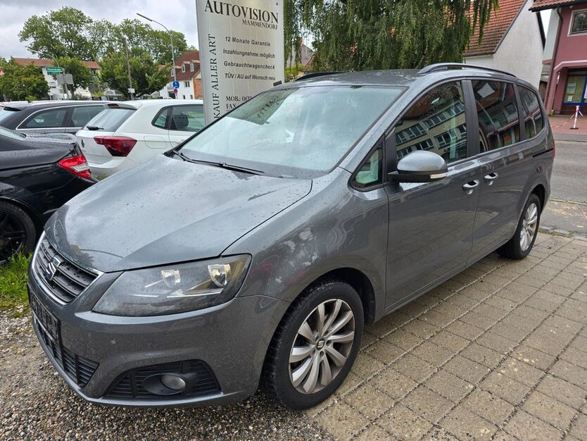 Seat Alhambra 135.000 km 15.950 € Mammendorf 82291