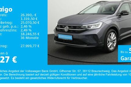VW Taigo 8.400 km 26.190 &euro; Gersthofen 86368
