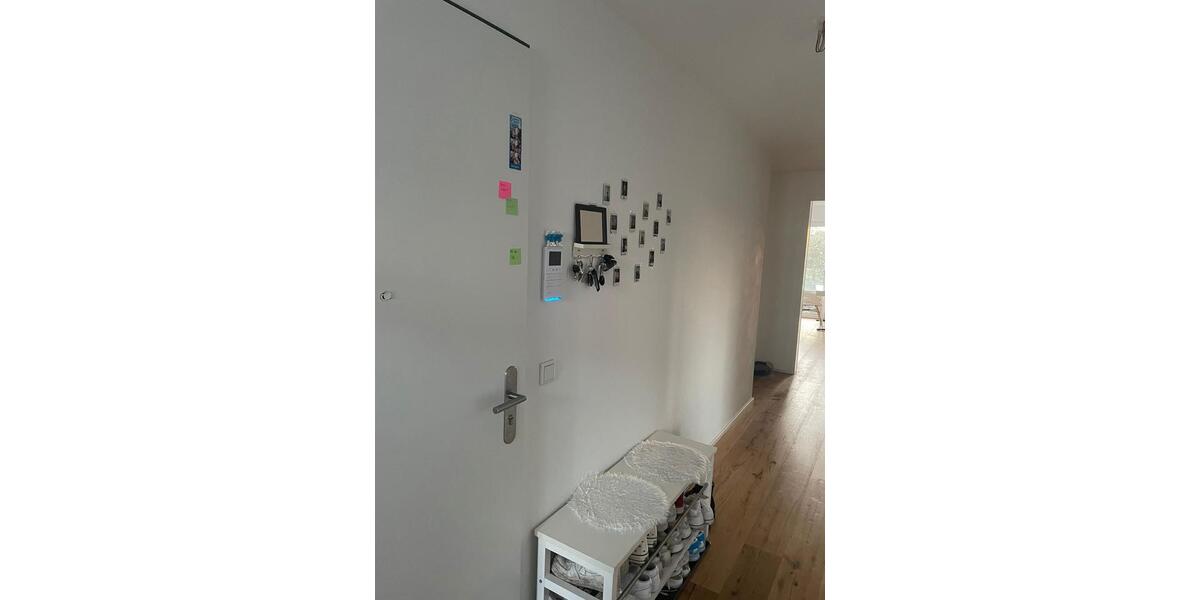 Etagenwohnung Augsburg Innenstadt - 1 Zimmer, 20 m&sup2;, 660&euro; | Angebot:24627917