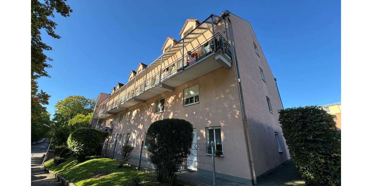 Etagenwohnung Augsburg Antonsviertel - 1 Zimmer, 43 m&sup2;, 220.000&euro; | Angebot:23448991