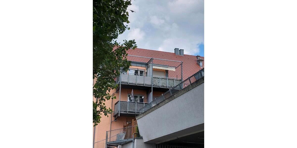 Dachgeschoßwohnung Gersthofen - 1 Zimmer, 40 m&sup2;, 900&euro; | Angebot:25218931