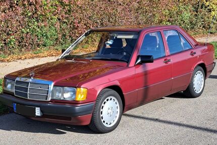 Mercedes-Benz 190 158.000 km 8.200 € Augsburg 86159