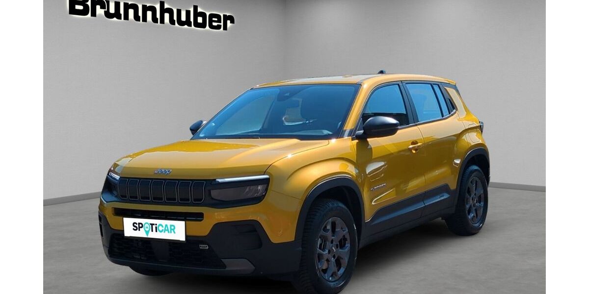 Jeep Avenger 17.258 km 18.850 &euro; Augsburg 86156