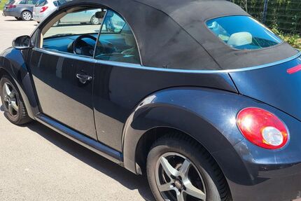 VW New Beetle 209.500 km 2.799 &euro; Schwabmünchen 86830