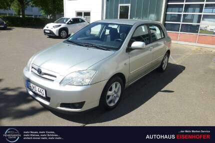 Toyota Corolla 79.000 km 5.300 &euro; Augsburg 86156