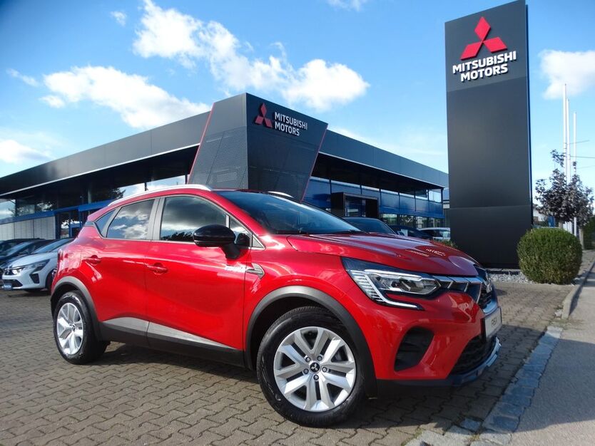 Mitsubishi ASX 24.600 km 22.990 € Königsbrunn 86343
