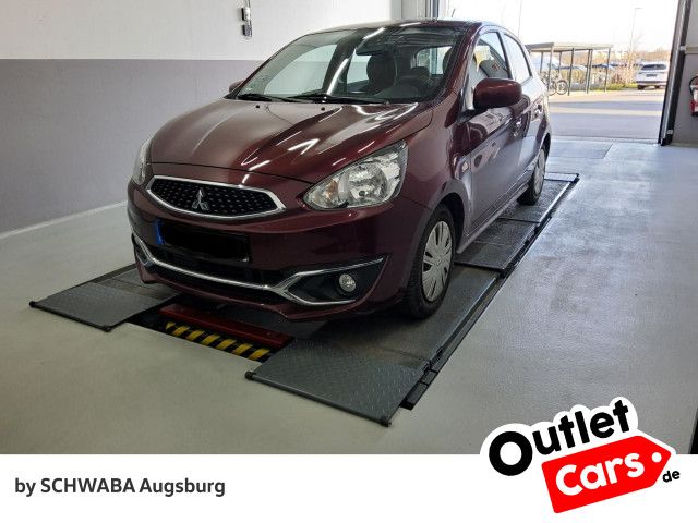 Mitsubishi Space Star 45.600 km 8.380 &euro; Gersthofen 86368