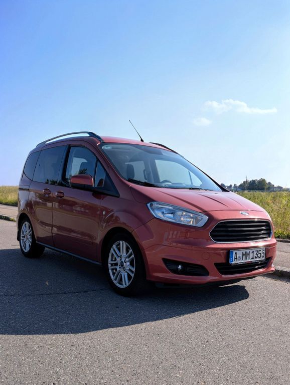 Tourneo Courier