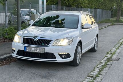 Skoda Octavia 225.000 km 7.500 &euro; Augsburg 86156