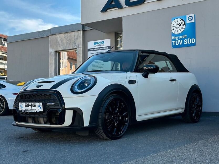 Cooper S Cabrio