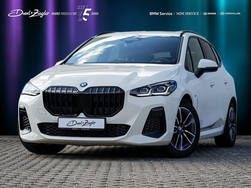 BMW 218 Active Tourer 22.490 km 32.890 € Augsburg 86199