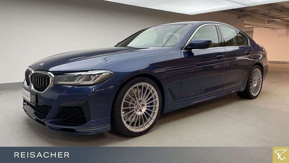 Alpina D5 90.594 km 53.900 € Augsburg 86167