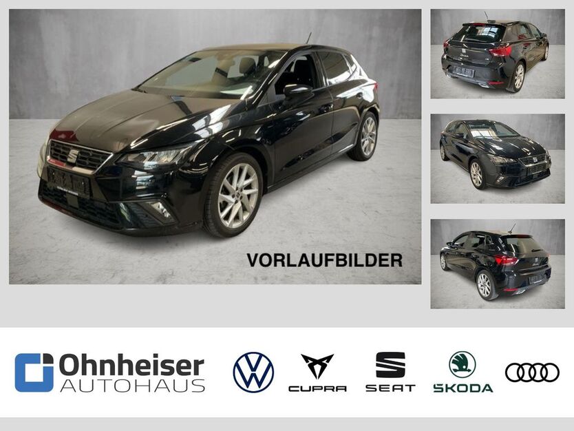 Seat Ibiza 33.252 km 18.780 € Wertingen 86637