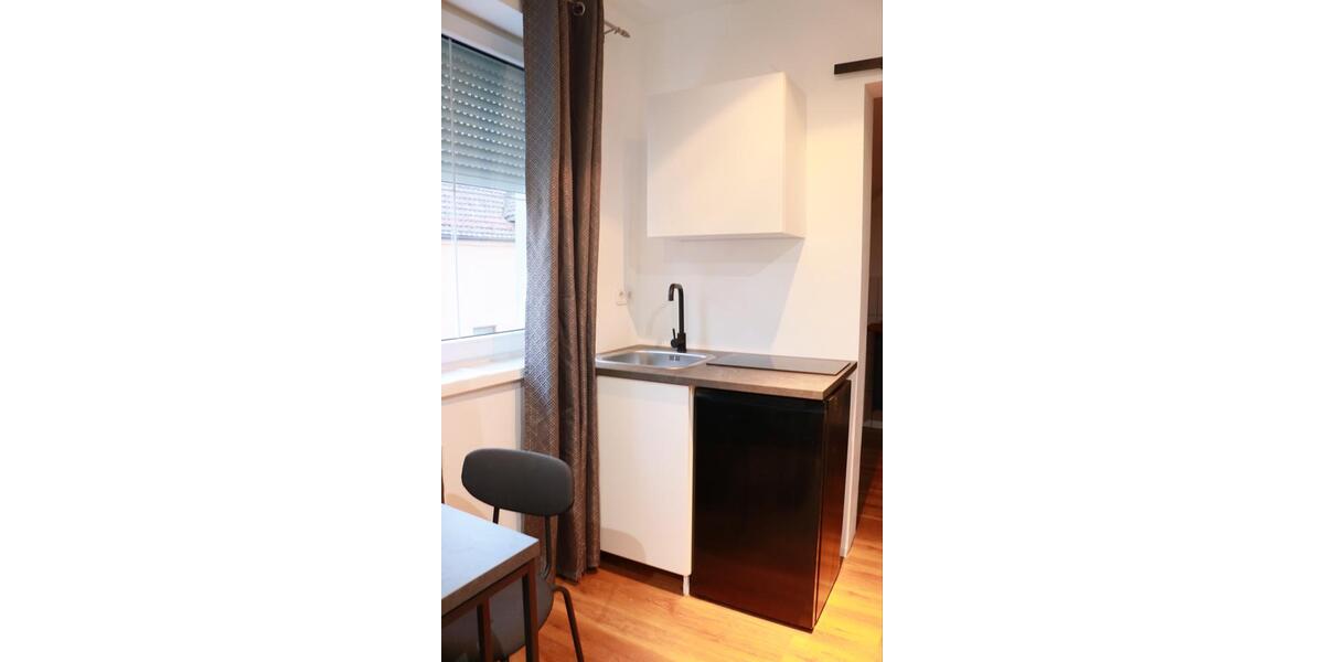 Etagenwohnung Augsburg Oberhausen - 1 Zimmer, 20 m&sup2;, 800&euro; | Angebot:26300398